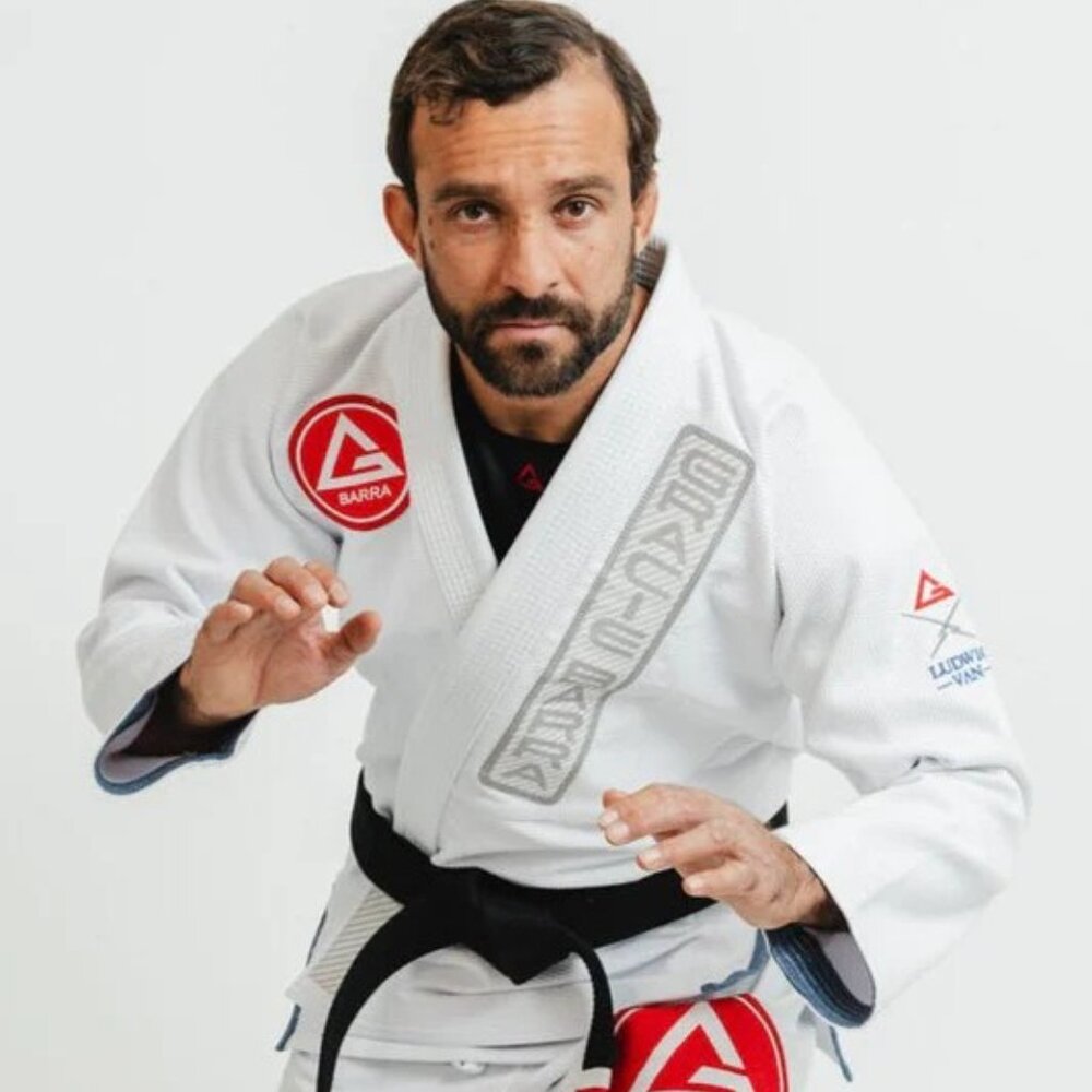 GB Nr.9 Kimono by Ludwig Van - White - Limited Edition